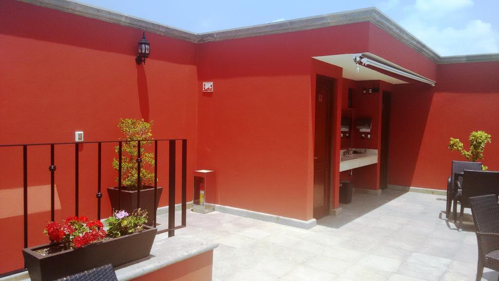 Hotel San Xavier Querétaro Exterior foto