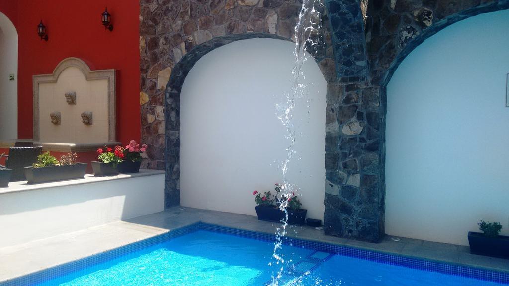 Hotel San Xavier Querétaro Exterior foto